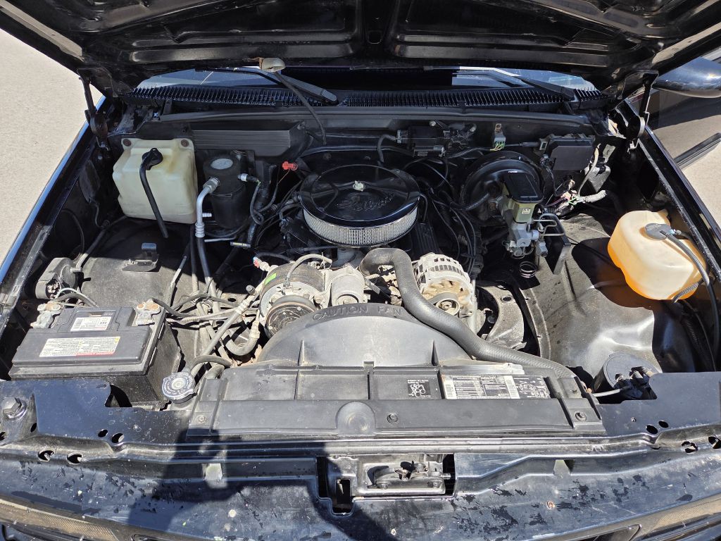 1994 Chevrolet C/K Image 20