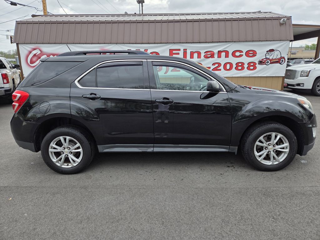 2016 Chevrolet Equinox Image 2