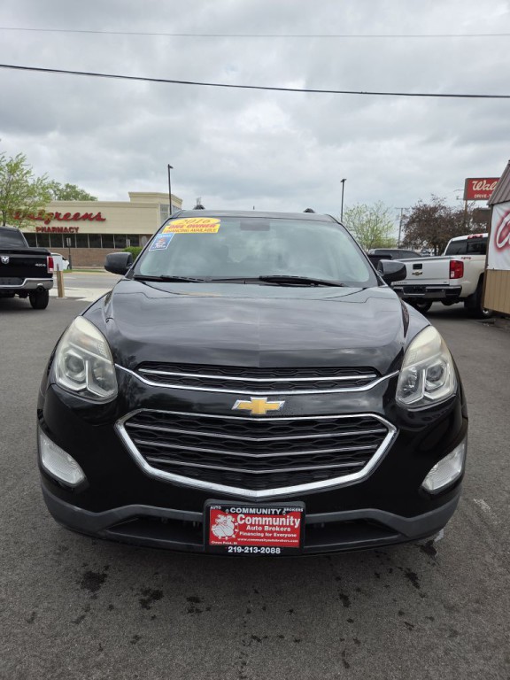 2016 Chevrolet Equinox Image 3