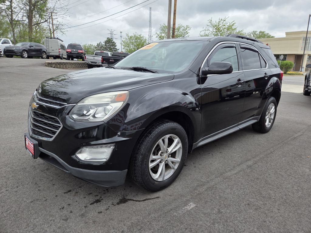 2016 Chevrolet Equinox Image 4