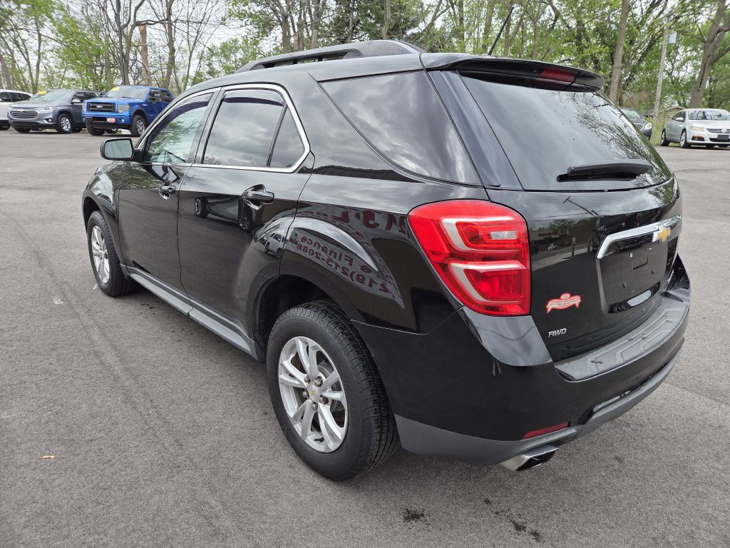 2016 Chevrolet Equinox Image 5