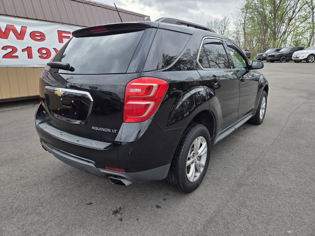 2016 Chevrolet Equinox Image 6