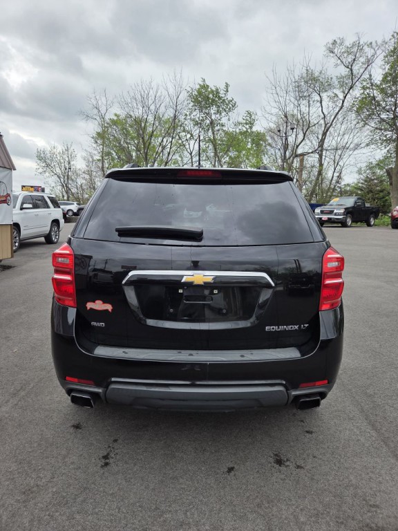 2016 Chevrolet Equinox Image 7