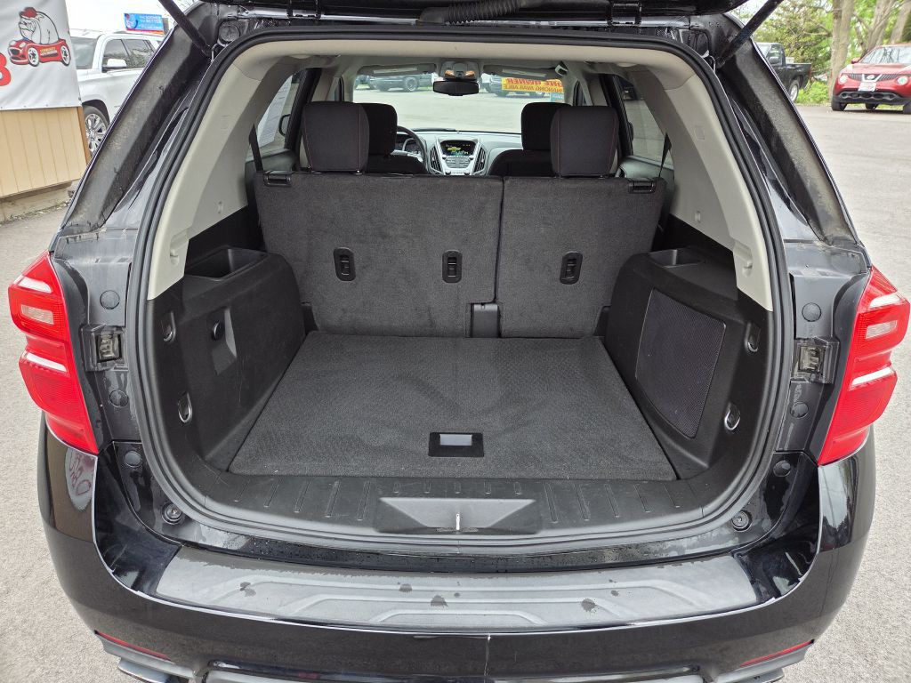 2016 Chevrolet Equinox Image 8