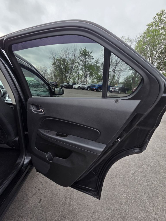 2016 Chevrolet Equinox Image 11