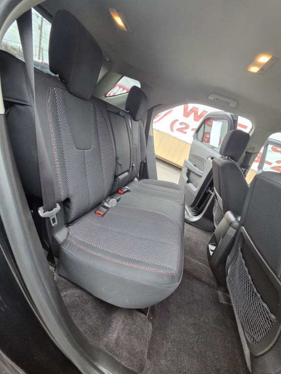 2016 Chevrolet Equinox Image 16