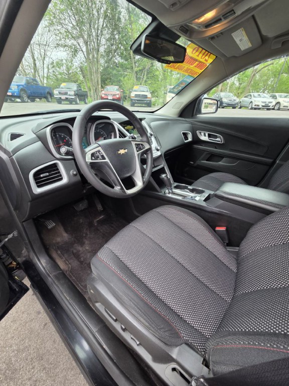 2016 Chevrolet Equinox Image 20