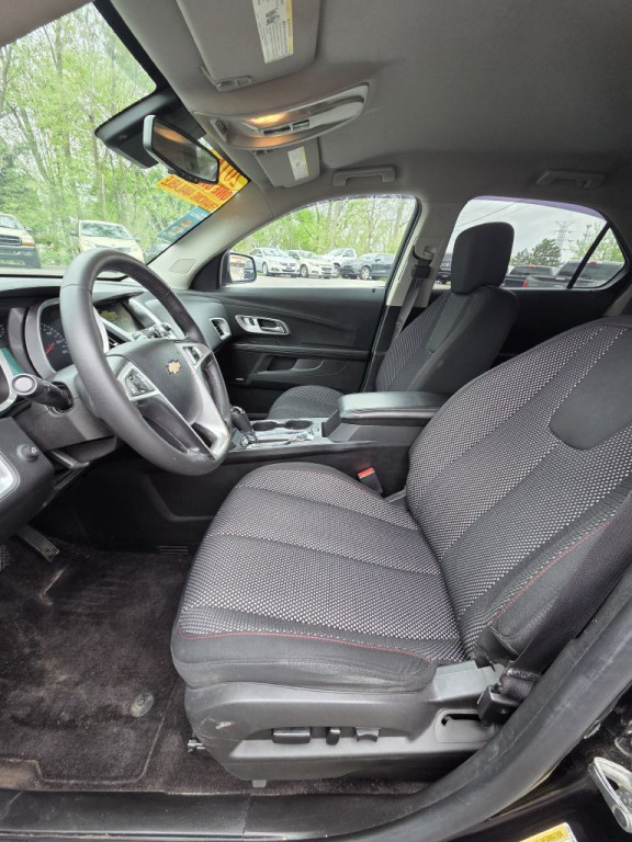 2016 Chevrolet Equinox Image 21