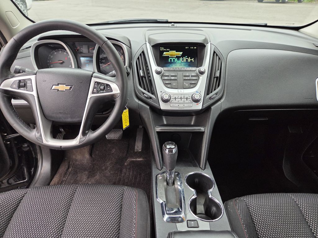 2016 Chevrolet Equinox Image 23