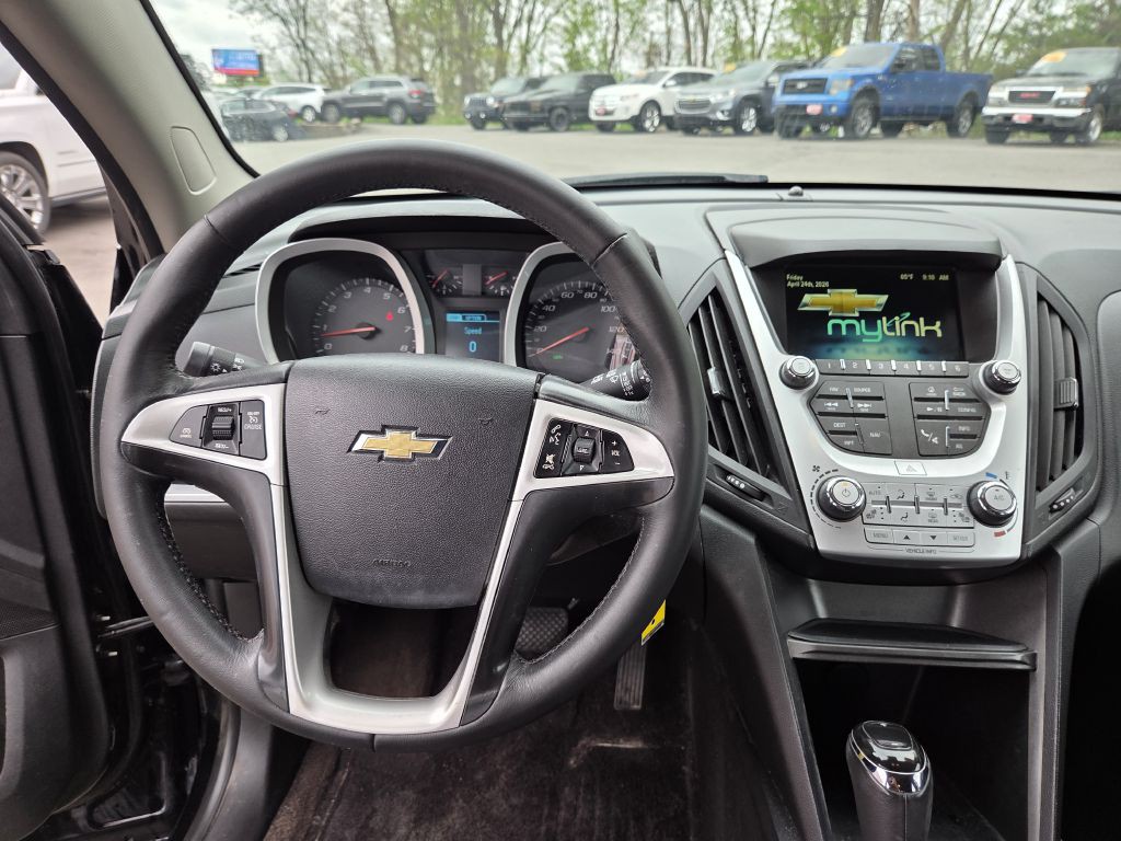 2016 Chevrolet Equinox Image 24