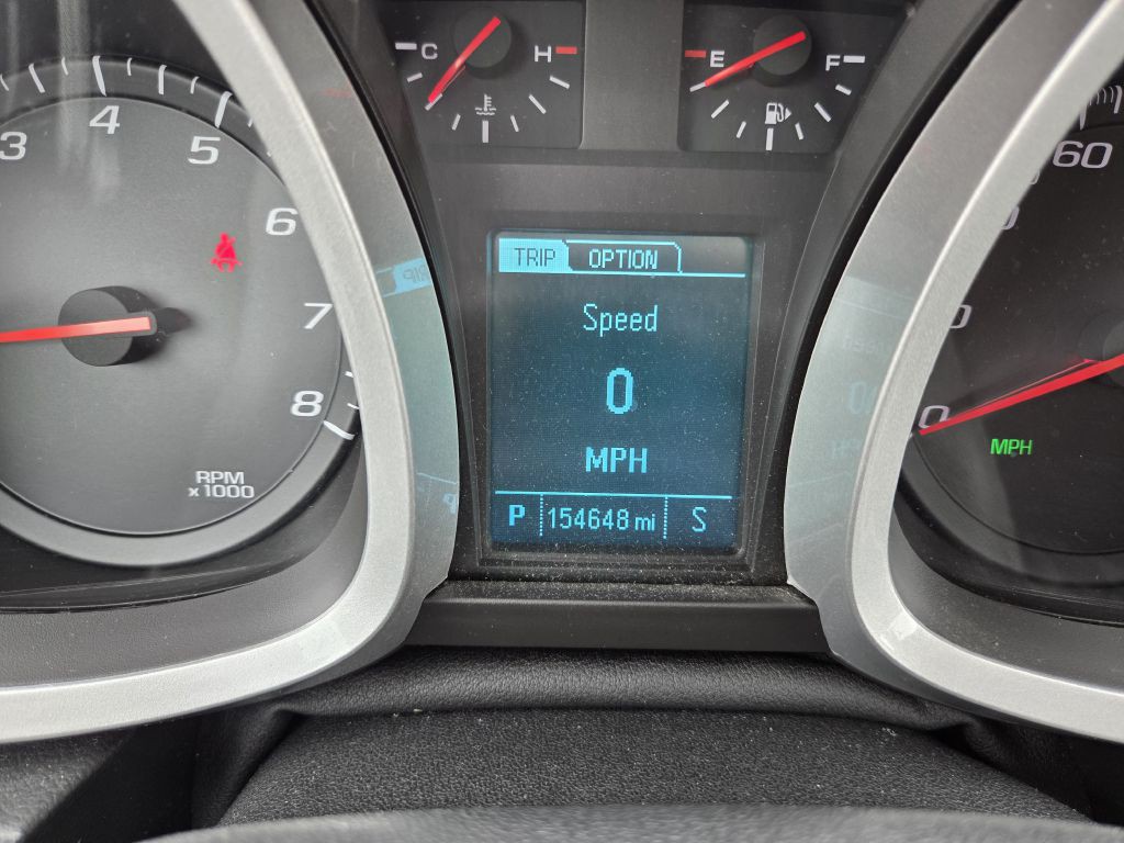 2016 Chevrolet Equinox Image 25
