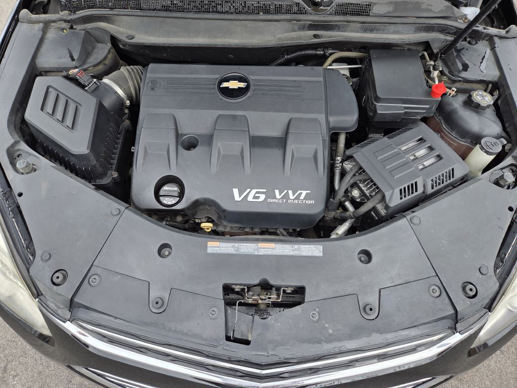 2016 Chevrolet Equinox Image 27