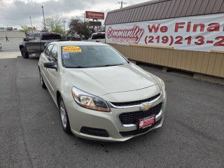 Image for 2015 Chevrolet Malibu LS ID: 7383837