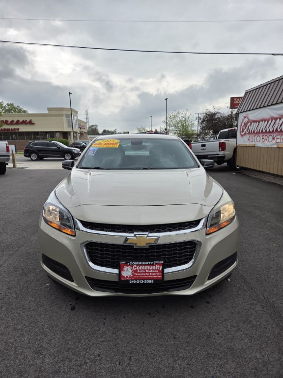 2015 Chevrolet Malibu Image 3
