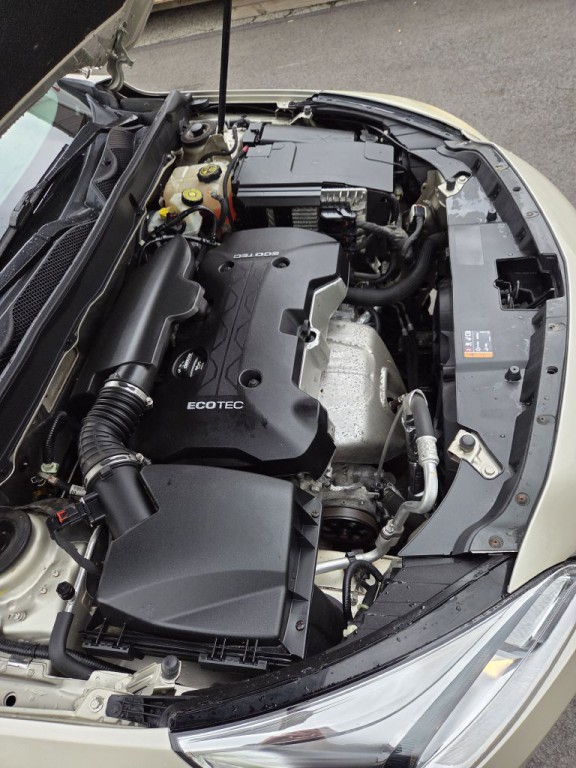 2015 Chevrolet Malibu Image 23