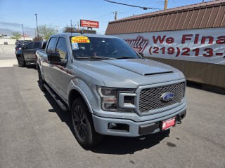 Image for 2019 Ford F-150 Supercrew ID: 7383842