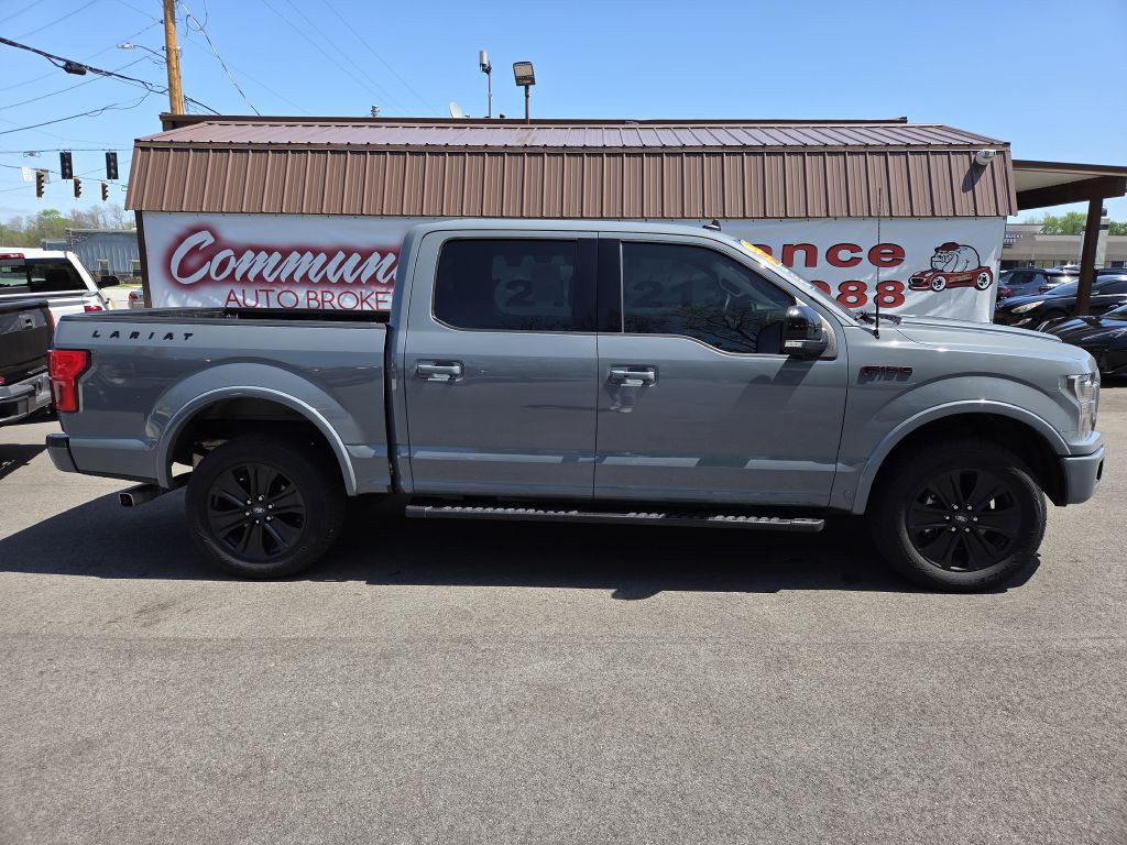 2019 Ford F-150 Image 2
