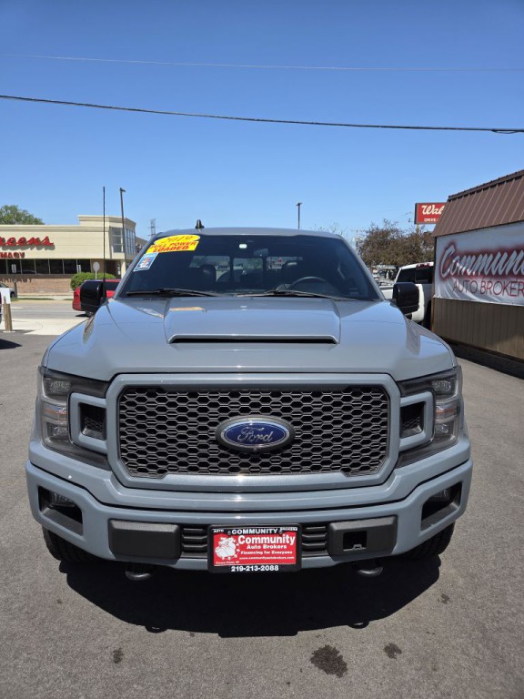 2019 Ford F-150 Image 3