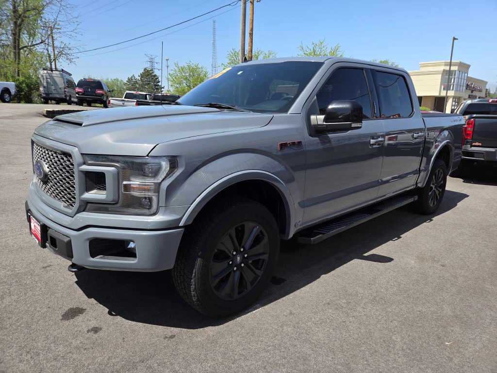 2019 Ford F-150 Image 4