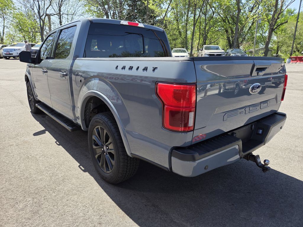 2019 Ford F-150 Image 5