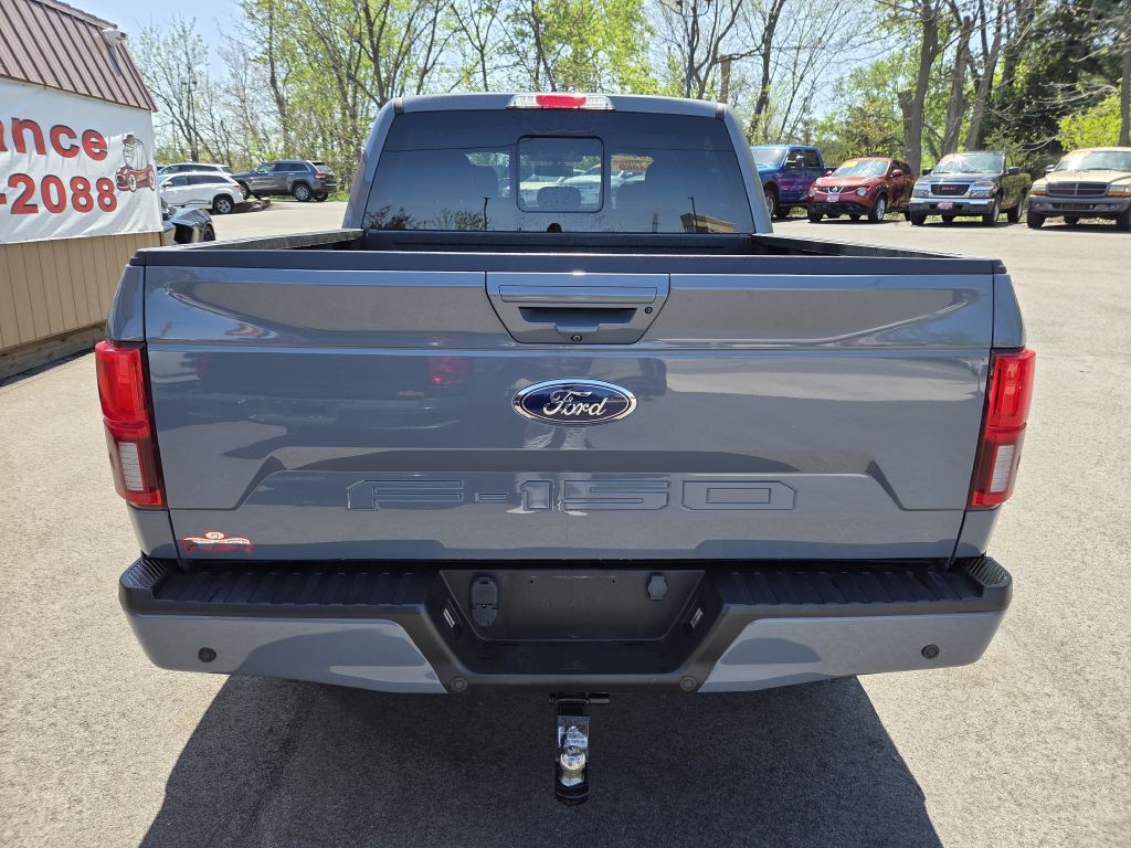 2019 Ford F-150 Image 7
