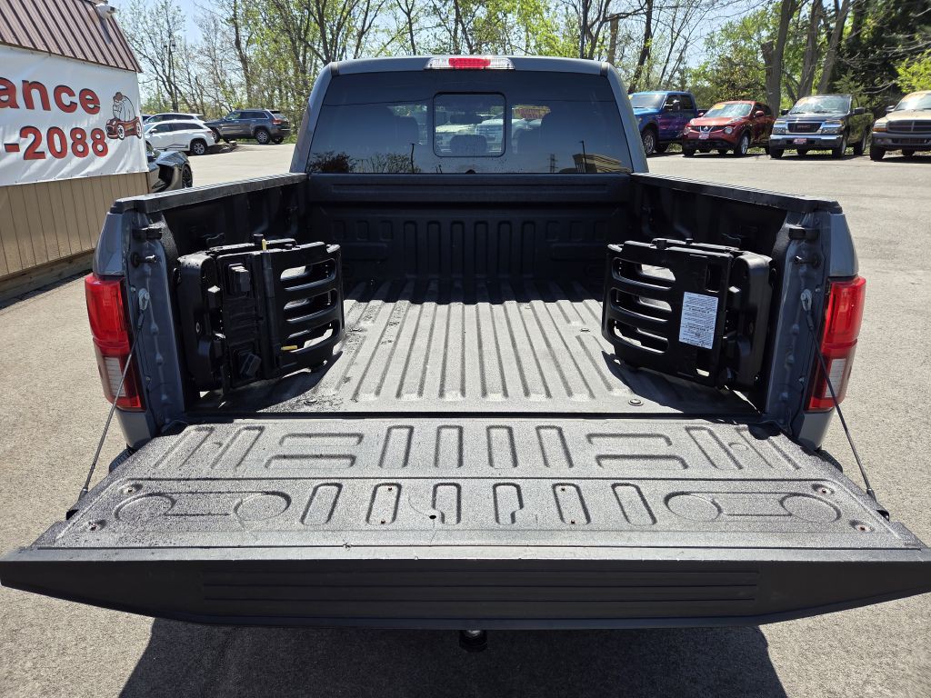 2019 Ford F-150 Image 8