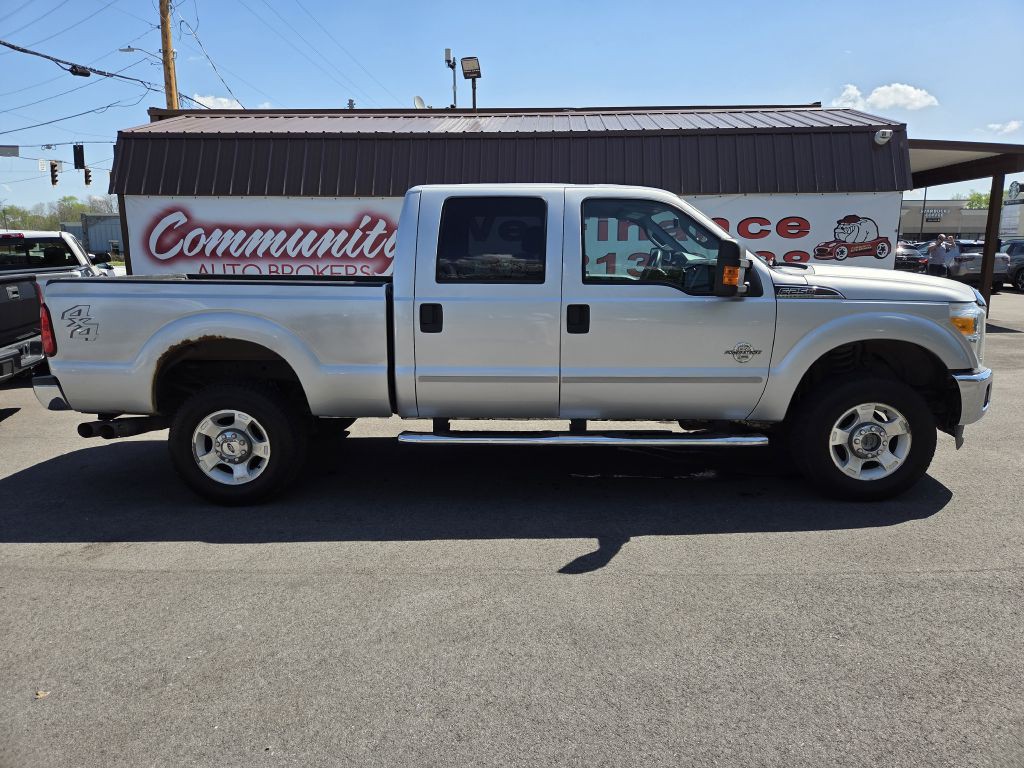 2014 Ford F-250 Image 2