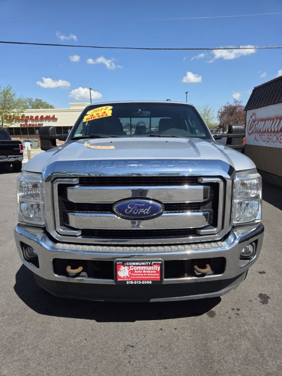 2014 Ford F-250 Image 3
