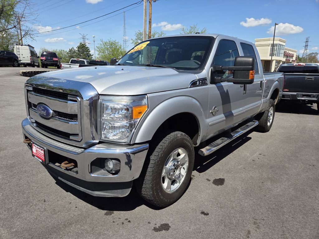 2014 Ford F-250 Image 4