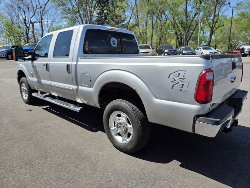 2014 Ford F-250 Image 5