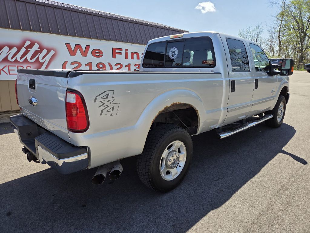 2014 Ford F-250 Image 6