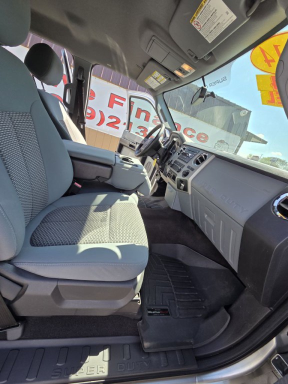 2014 Ford F-250 Image 12