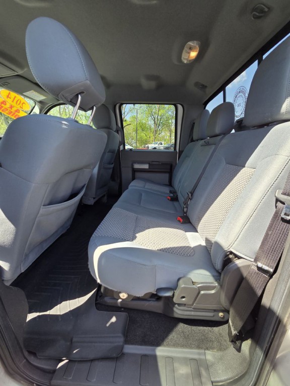 2014 Ford F-250 Image 17