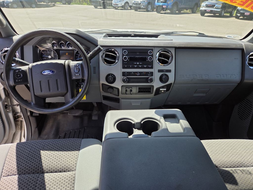 2014 Ford F-250 Image 19