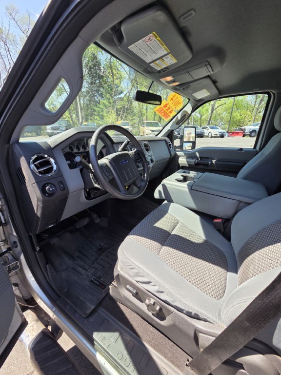 2014 Ford F-250 Image 21