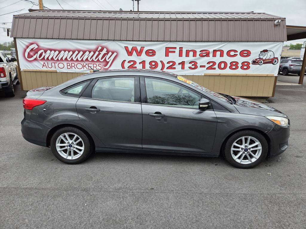 2015 Ford Focus Image 2