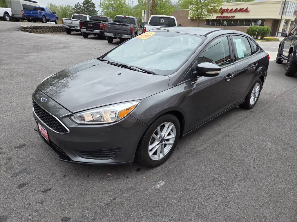 2015 Ford Focus Image 3