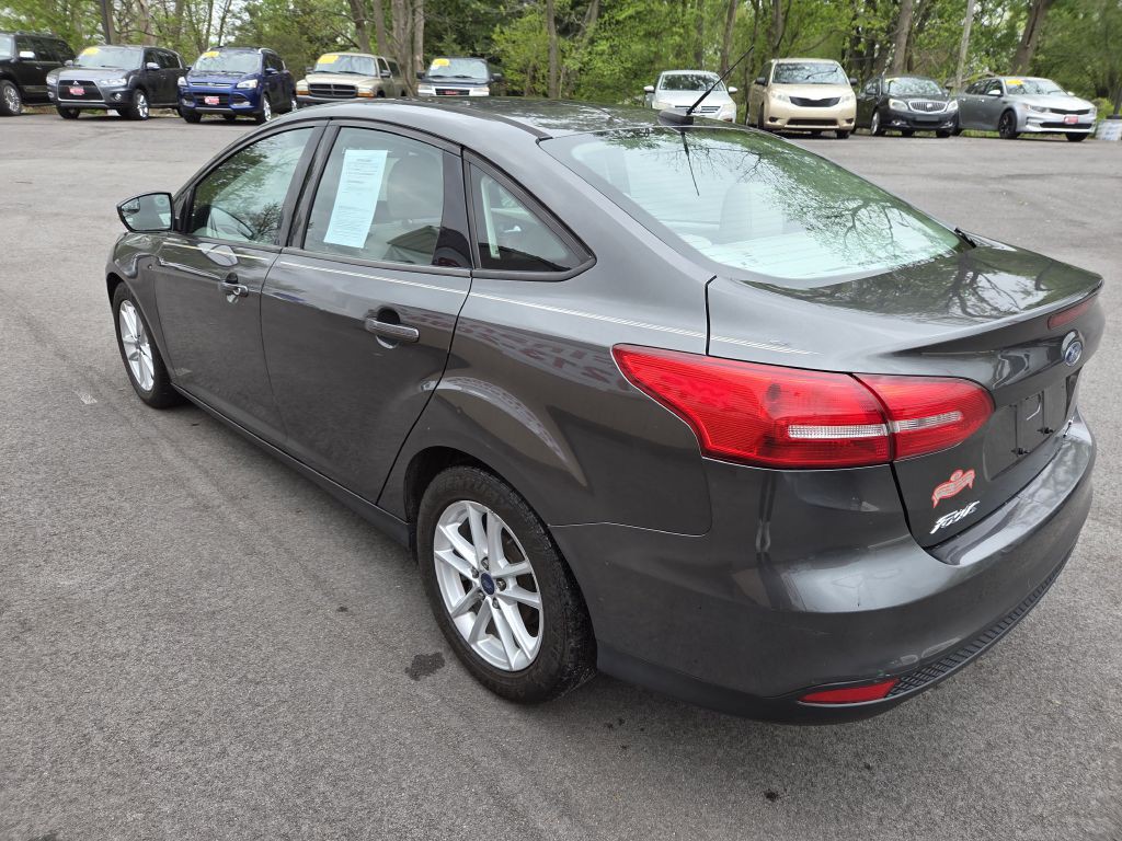 2015 Ford Focus Image 4
