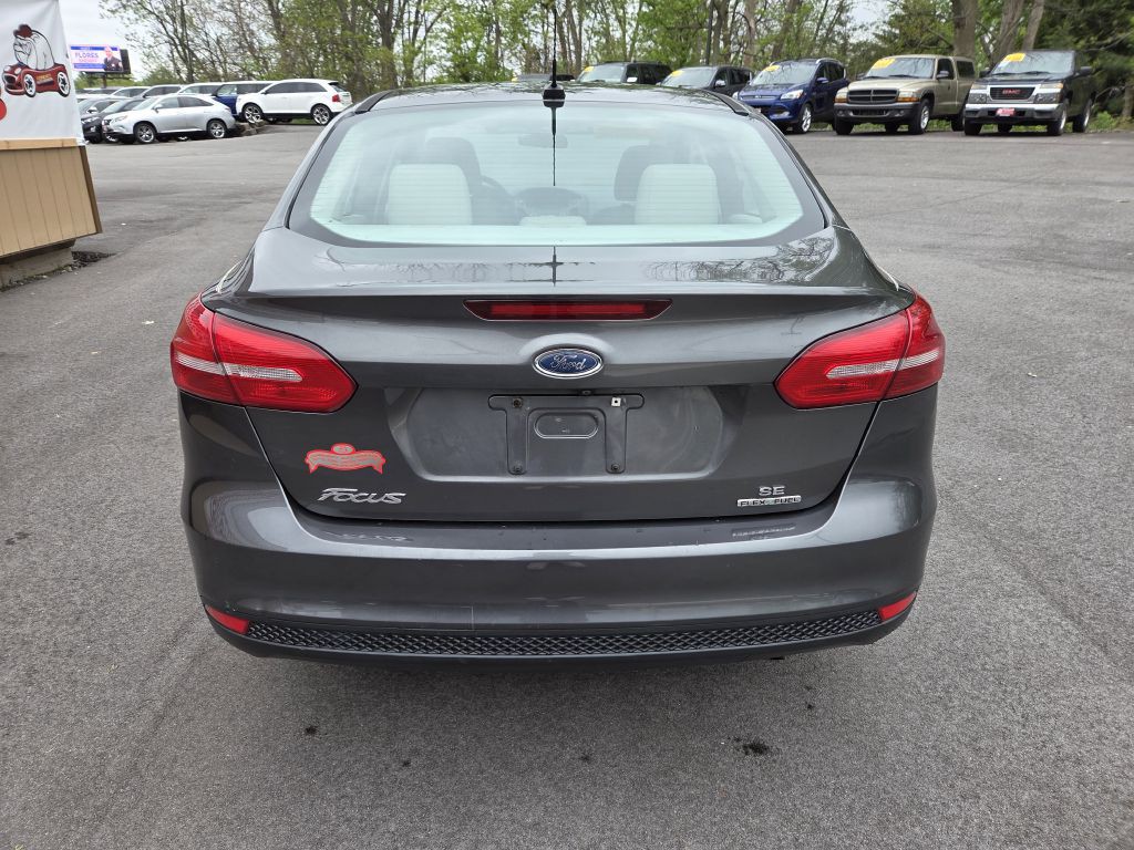 2015 Ford Focus Image 6