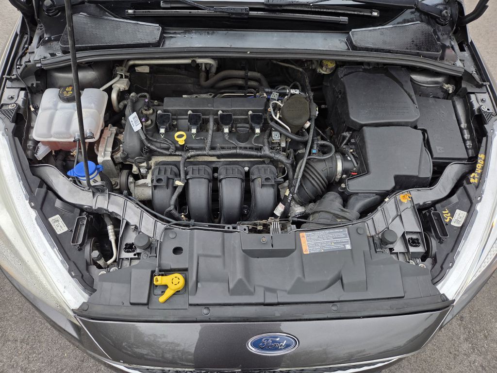 2015 Ford Focus Image 25