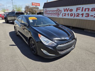Image for 2012 Hyundai Sonata Hybrid ID: 7383854