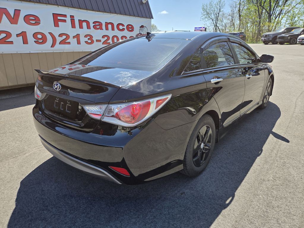 2012 Hyundai Sonata Image 6