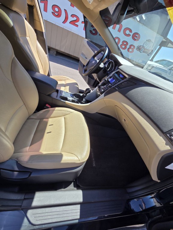 2012 Hyundai Sonata Image 13