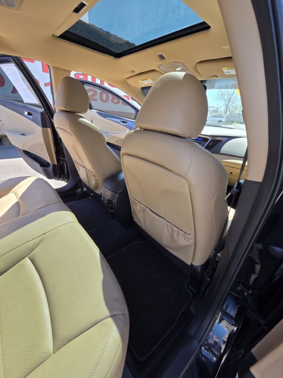 2012 Hyundai Sonata Image 15