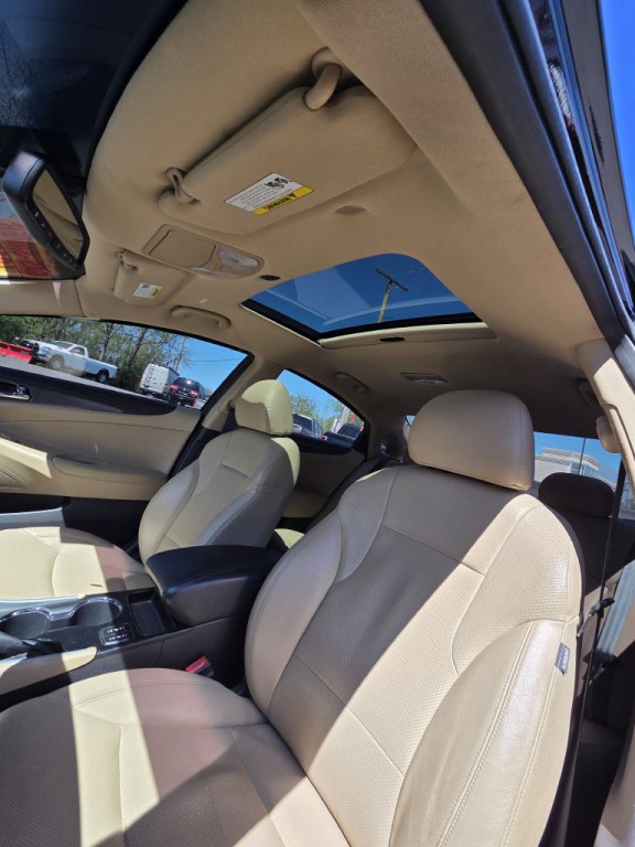 2012 Hyundai Sonata Image 22