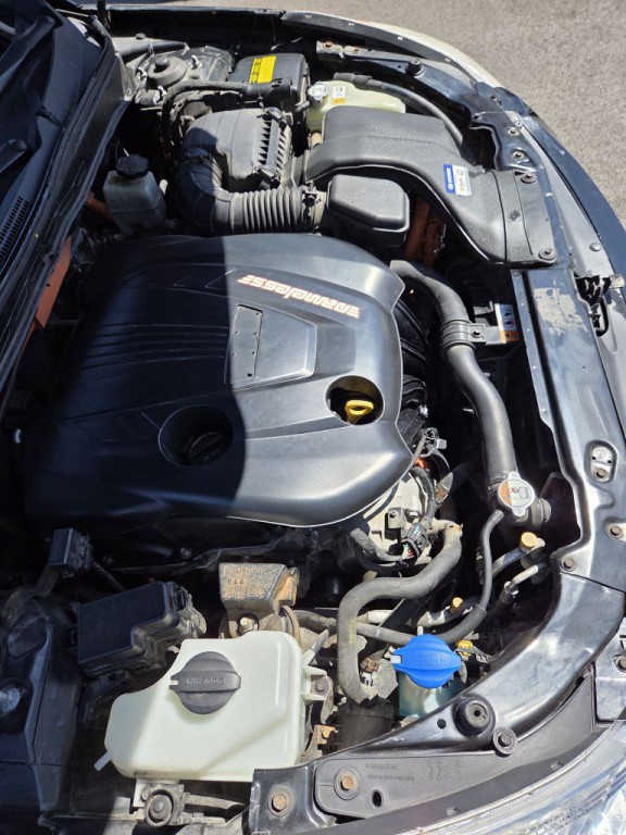 2012 Hyundai Sonata Image 26