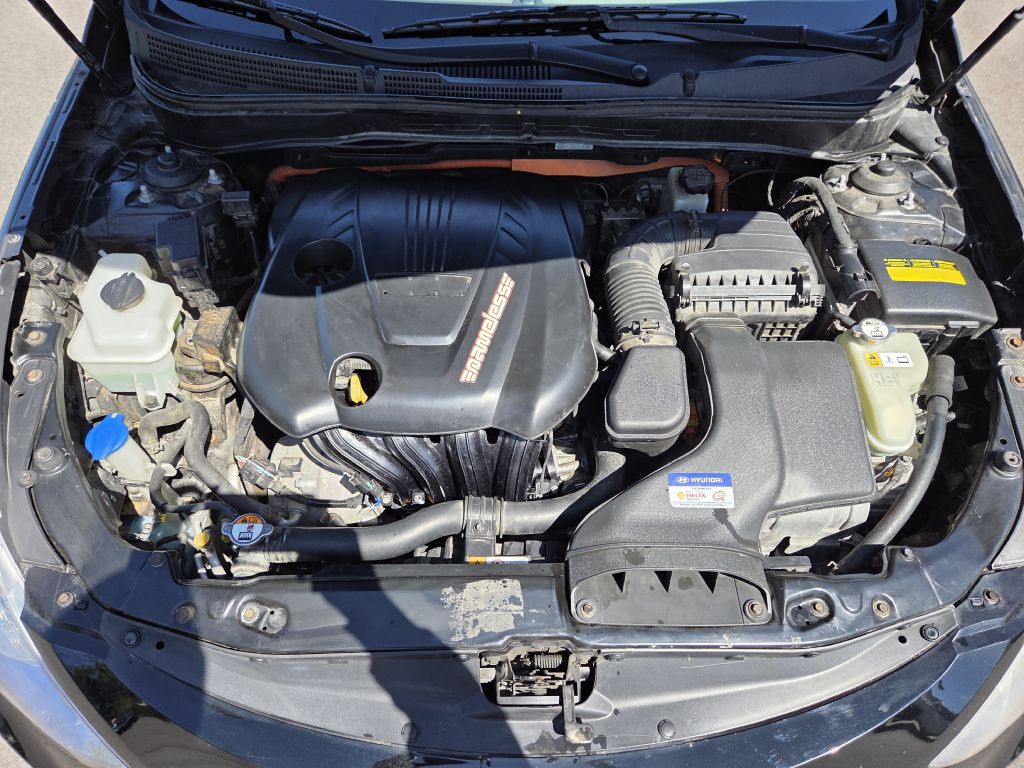 2012 Hyundai Sonata Image 27