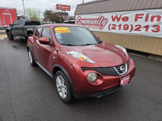 Image for 2011 Nissan Juke SV ID: 7383862