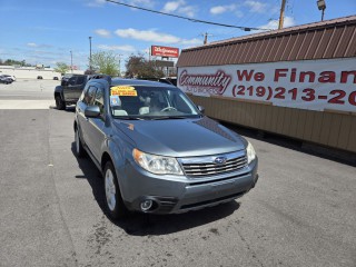 Image for 2009 Subaru Forester 2.5X PREMIUM ID: 7383866