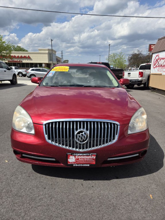 2011 Buick Lucerne Image 3
